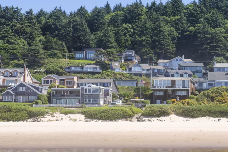 Beach Homes